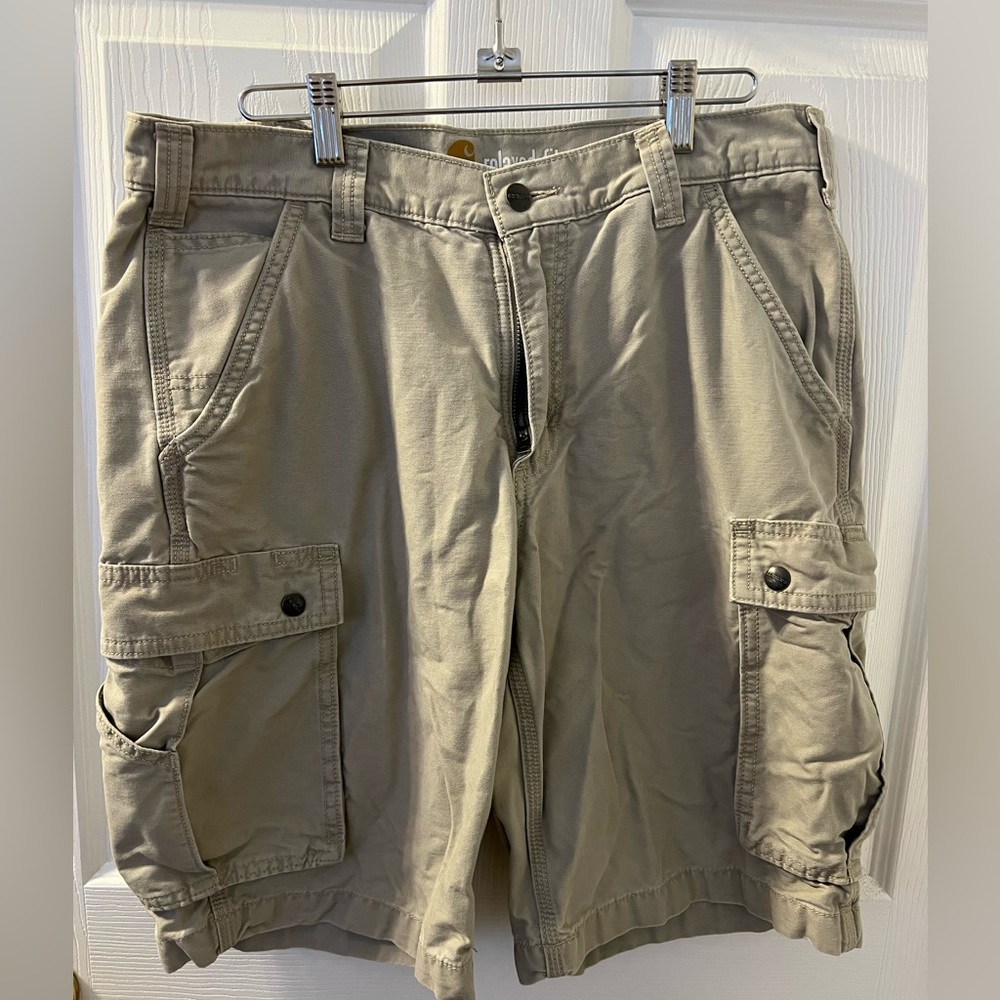 Carhart cargo shorts